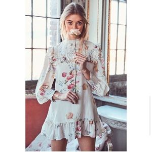 LoveShackFancy dress